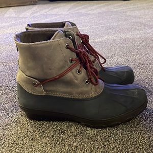 Sperry Topsider Boots